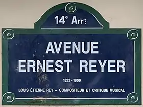 Voir la plaque.