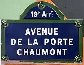 Voir la plaque.