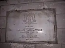 Image illustrative de l’article Aymar-Claude de Nicolaÿ