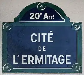 Voir la plaque.