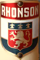 logo de Cycles Rhonson