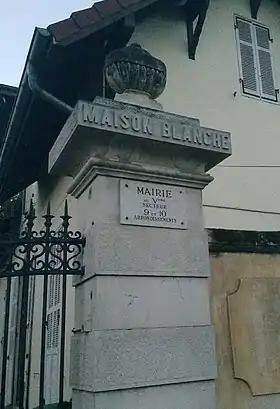 Image illustrative de l’article Boulevard Paul-Claudel