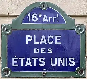 Voir la plaque.