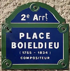 Voir la plaque.