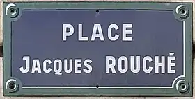 Voir la plaque.