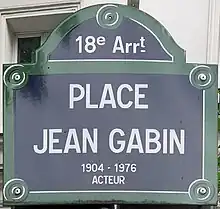 Voir la plaque.