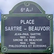 Voir la plaque.