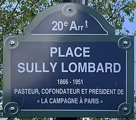 Voir la plaque.