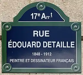 Voir la plaque.