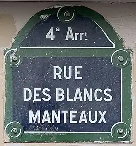 Voir la plaque.