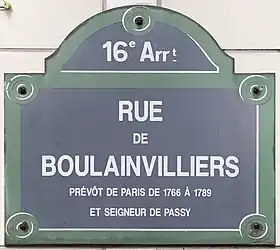Voir la plaque.