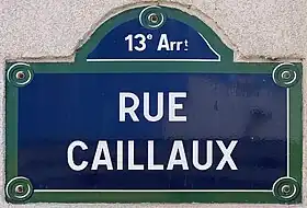 Voir la plaque.