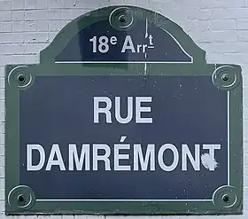 Voir la plaque.