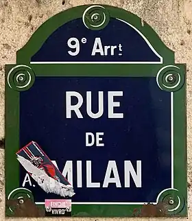 Voir la plaque.