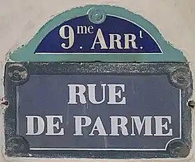 Voir la plaque.