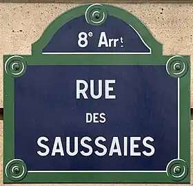 Voir la plaque.
