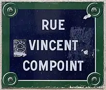 Voir la plaque.