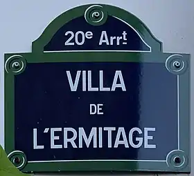 Voir la plaque.