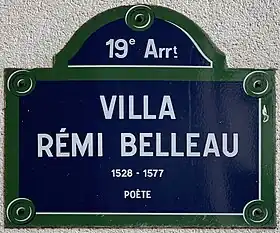 Voir la plaque.