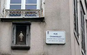 Image illustrative de l’article Rue Chantault