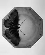 Assiette, MET, vers 1919 –1925.