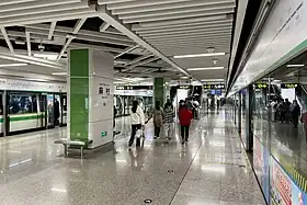 Image illustrative de l’article Macun (métro de Nanning)