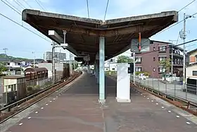 Image illustrative de l’article Gare de Sanda-Honmachi