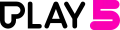 Logo de Play5 depuis le 28 janvier 2021.