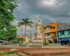 Ayacucho (municipalité)