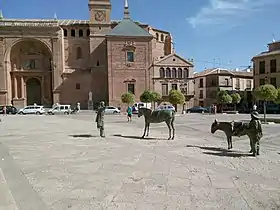 Villanueva de los Infantes (Ciudad Real)
