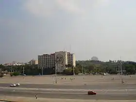 Image illustrative de l’article Place de la Révolution (La Havane)