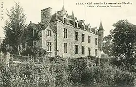 Image illustrative de l’article Manoir de Lezormel
