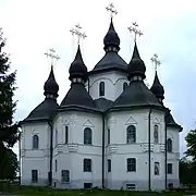 église st-Georges, classée,