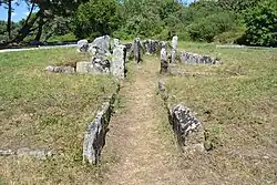 Image illustrative de l’article Dolmen du Cruguellic