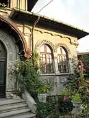 La maison Ștefan Z. Ghica Ghiculescu.
