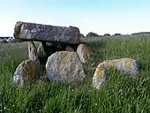 Allée couverte de Diévet