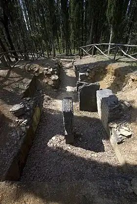 Image illustrative de l’article Nécropole du Poggino