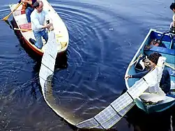 Pointe d'appel (Maltaiset un collectif d'étudiants, 1983)