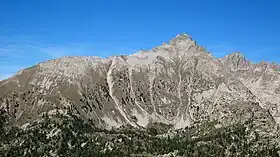 Vue de la pointe Giegn