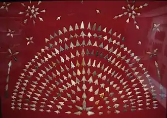 Pointes de flèche sahariennes