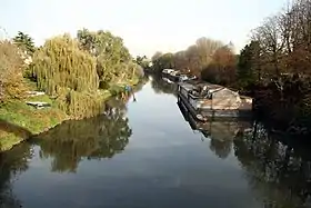 Le bras de Migneaux.