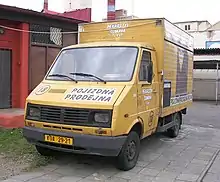 FS Lublin 33 en République tchèque