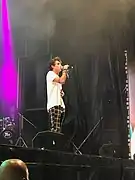 Pol Granch interprète Phillipe.