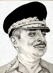 Policarpo Paz García 1978-1982