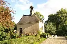 Chapelle du château