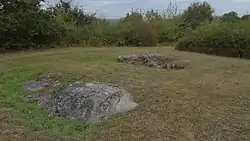 Image illustrative de l’article Polissoirs de Mondétour