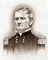 Le lieutenant-généralLeonidas Polk