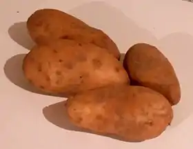 Image illustrative de l’article Pompadour (pomme de terre)