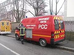 Peugeot Boxer phase 1