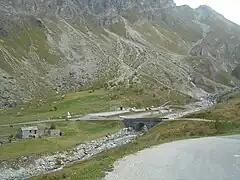 Le pont Saint-Charles (2 056 m).